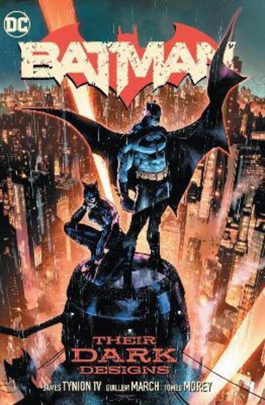 

Batman Vol. 1: Their Dark Designs,Paperback,By :IV, James Tynion - Various, Various