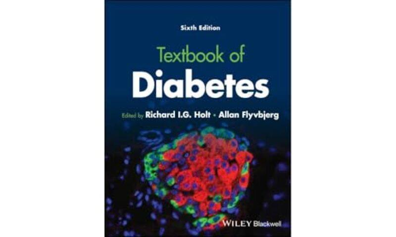 

Textbook of Diabetes by Douglas King-Hardcover