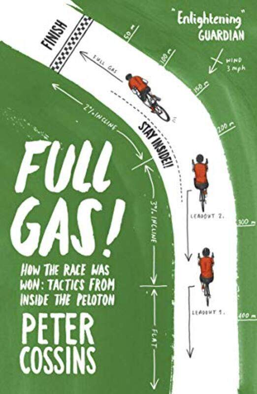 

Full Gas by Peter Cossins-Paperback