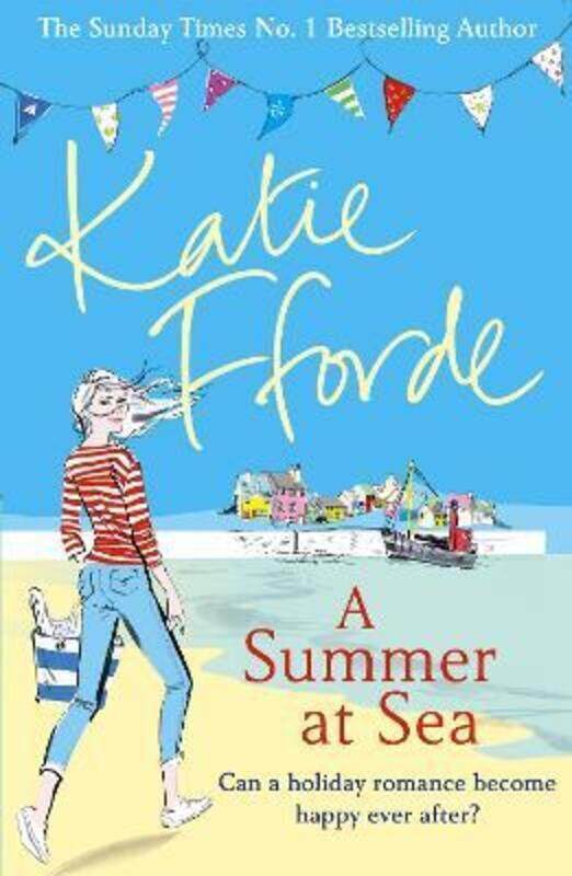

A Summer at Sea.paperback,By :Fforde, Katie