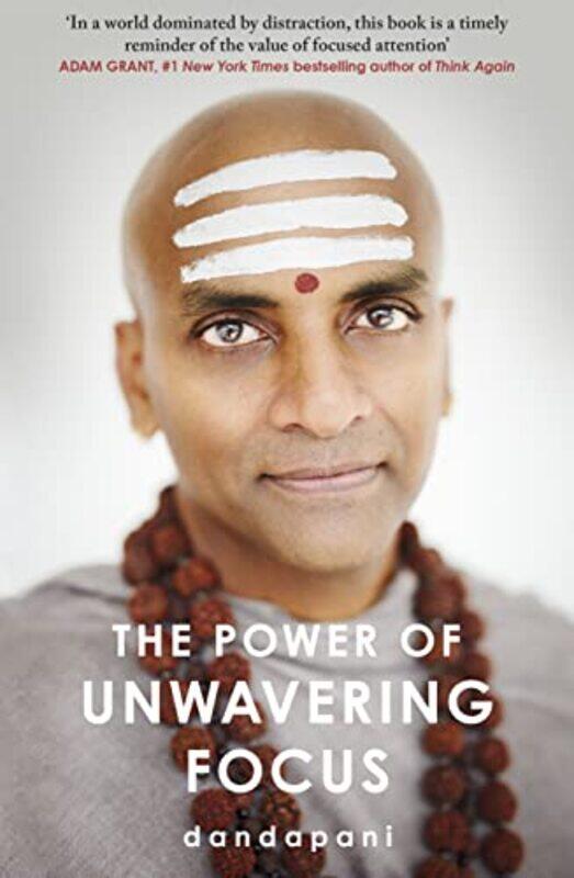 

The Power of Unwavering Focus by Robert Bard-Paperback