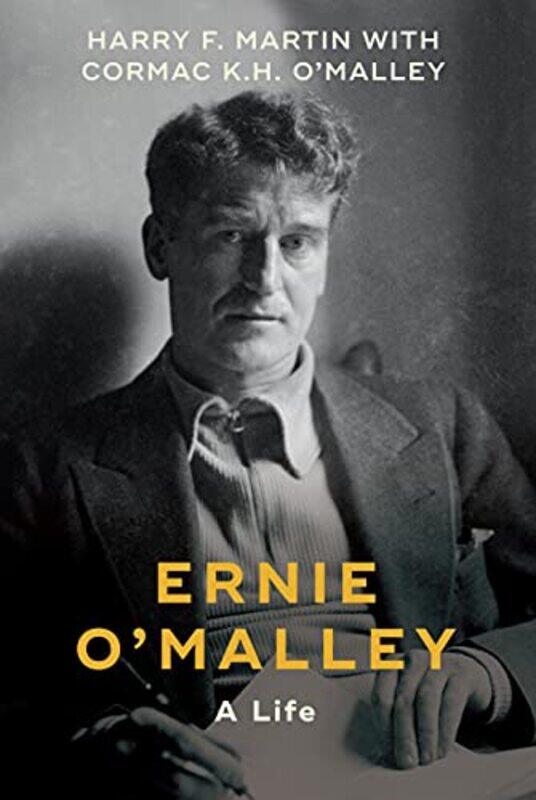 

Ernie OMalley by Harry MartinCormac OMalley-Paperback