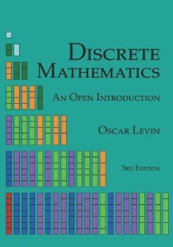 

Discrete Mathematics.paperback,By :Oscar Levin