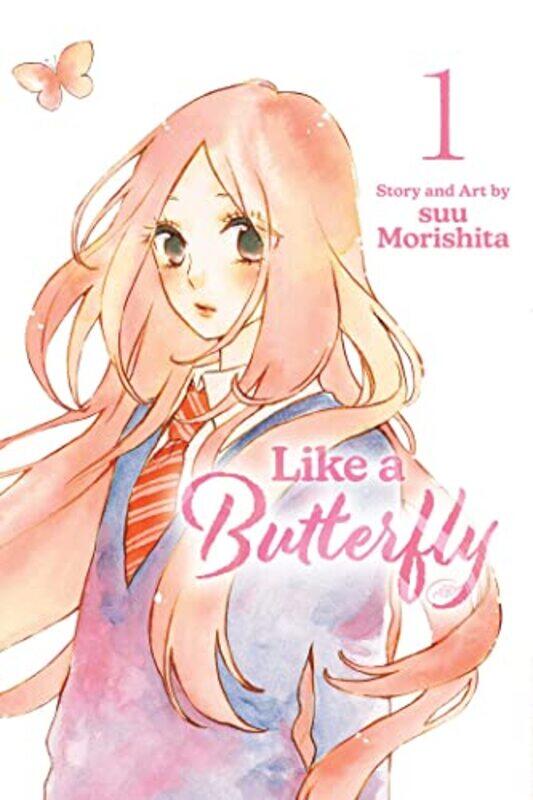 

Like a Butterfly Vol 1 by suu Morishita-Paperback