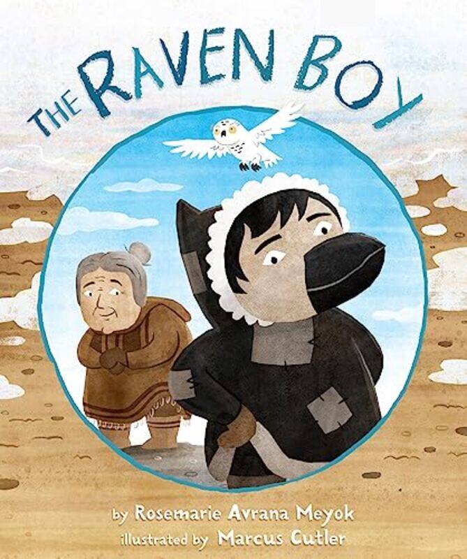 

The Raven Boy by Rosemarie Avrana MeyokMarcus Cutler-Hardcover
