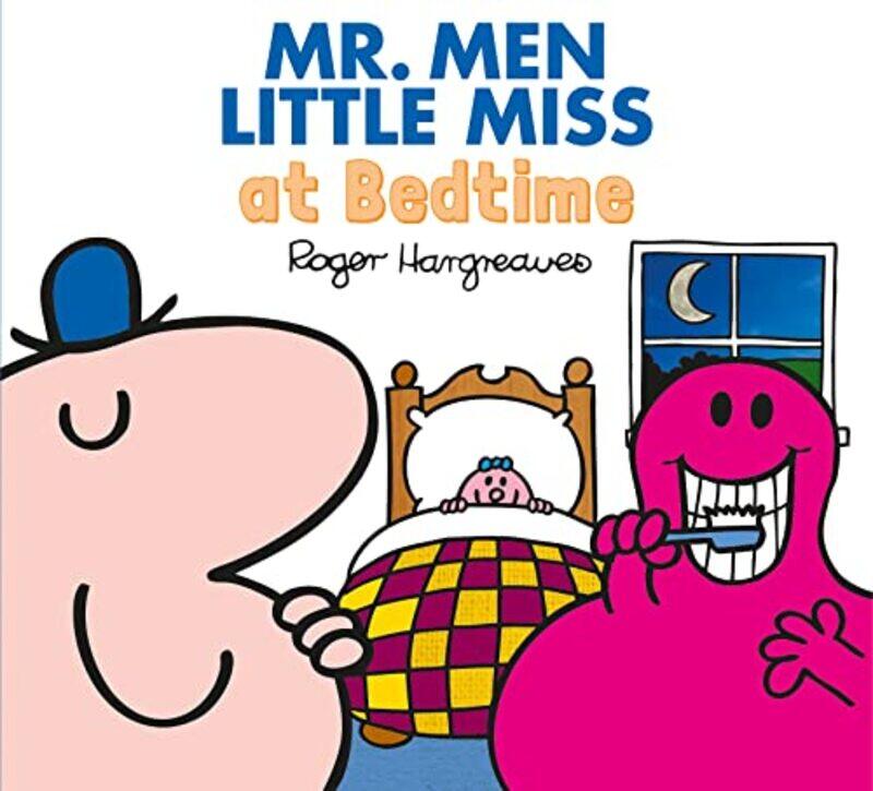 

Mr Men Little Miss at BEDT Perfumeime by Adam Hargreaves-Paperback