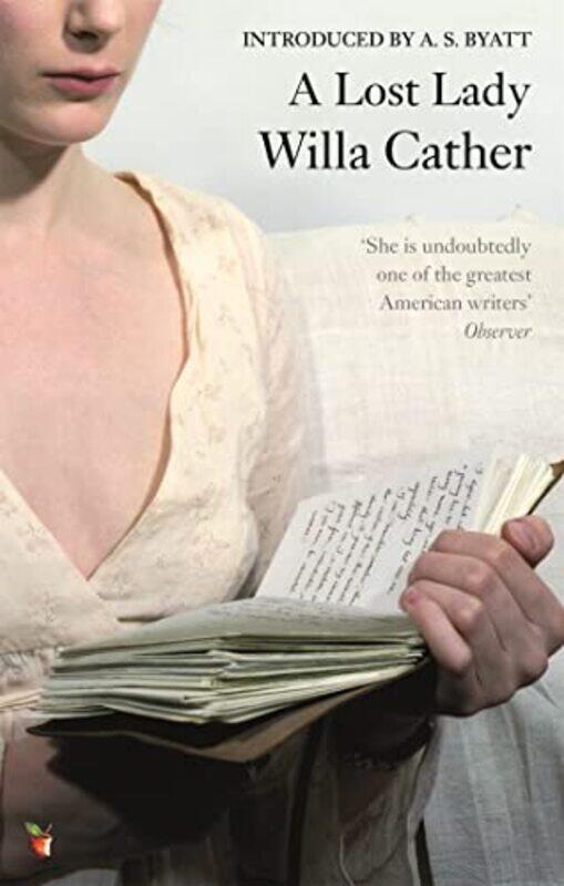 

A Lost Lady by Willa Cather-Paperback