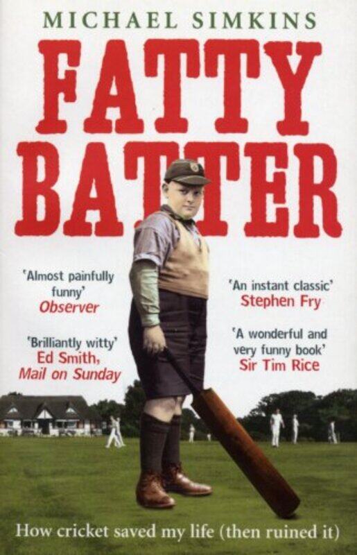 

Fatty Batter by Michael Simkins-Paperback