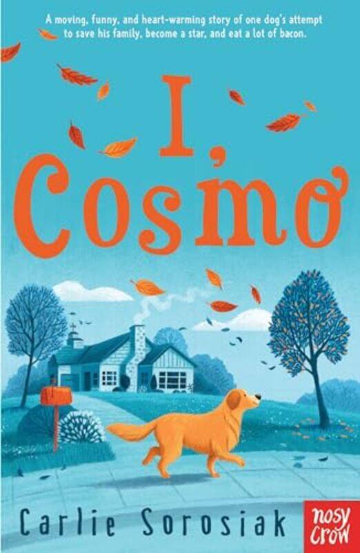 

I Cosmo by Carlie Sorosiak-Paperback