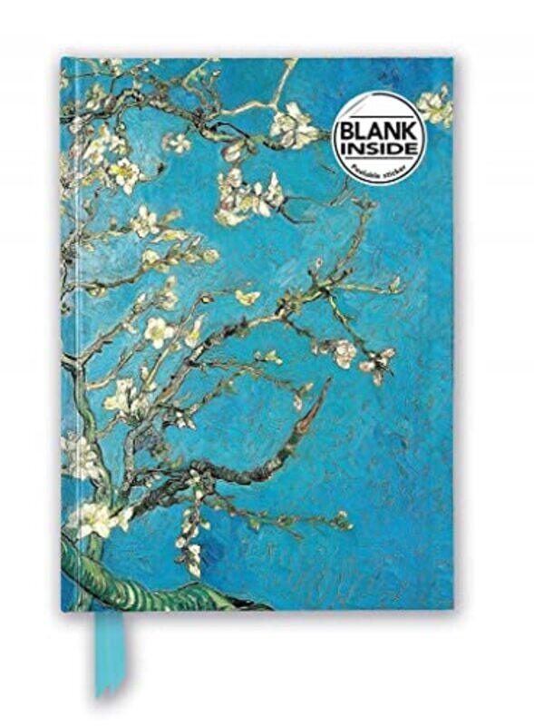 

Vincent van Gogh: Almond Blossom,Paperback,by:Flame Tree Studio