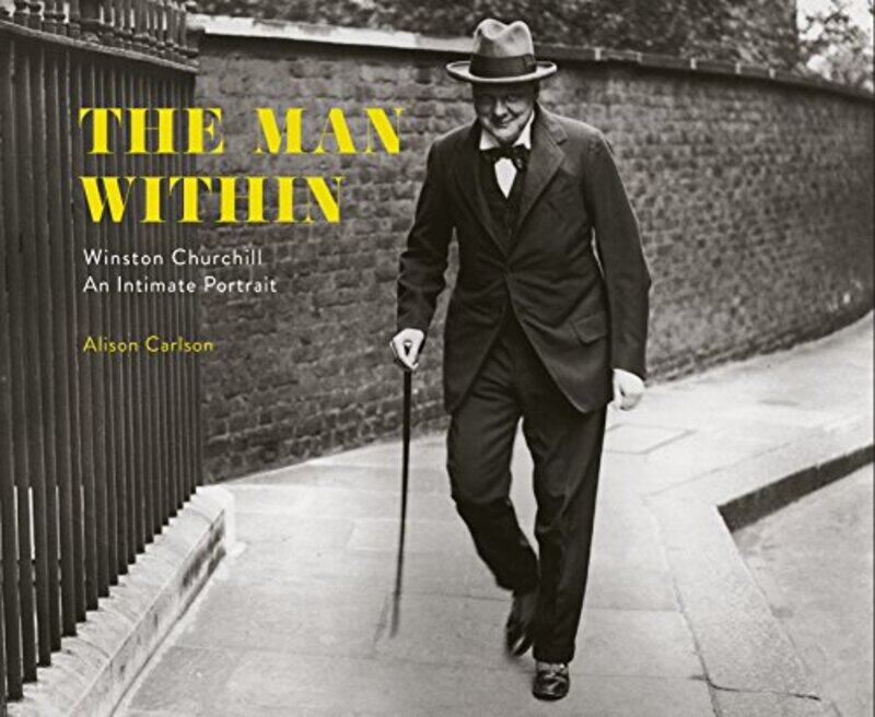

The Man Within by Alison Carlson-Hardcover
