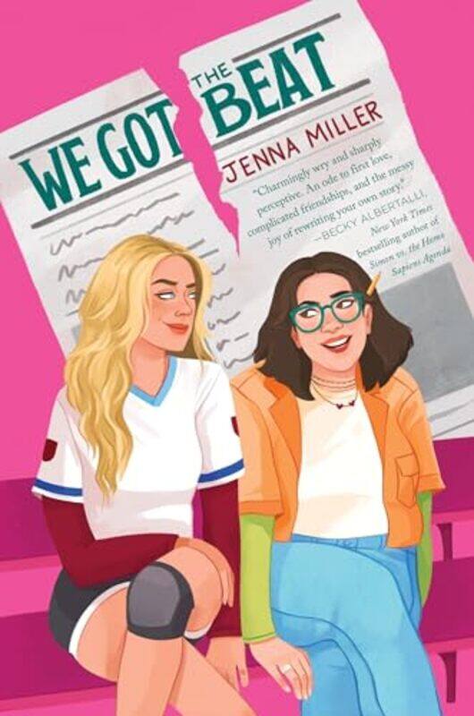 

We Got the Beat by Jenna Miller-Hardcover