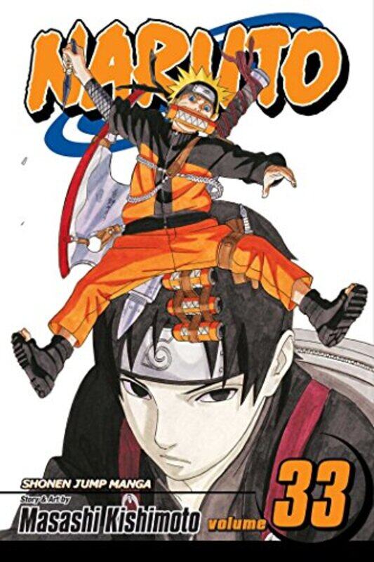 

Naruto V33 By V33 - Paperback