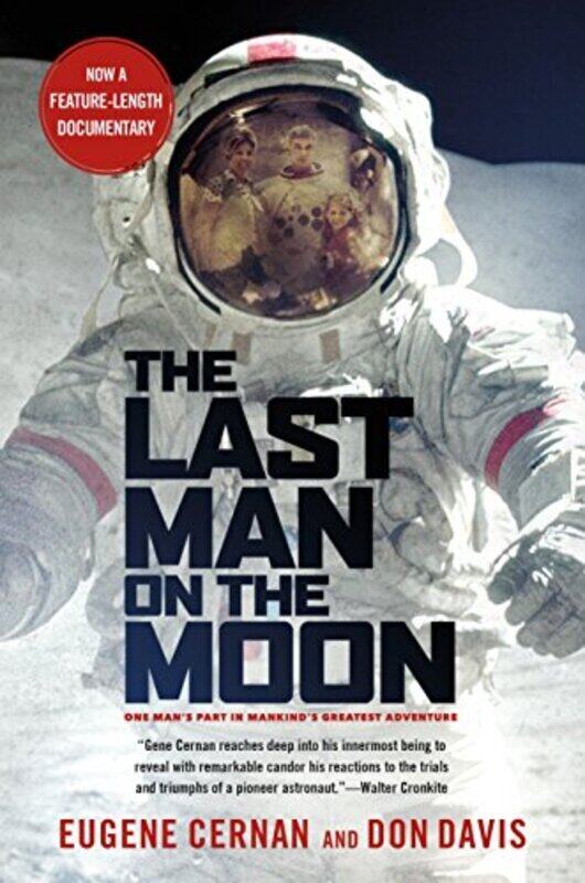 

The Last Man On The Moon By Cernan, Eugene - Davis, Donald A Paperback