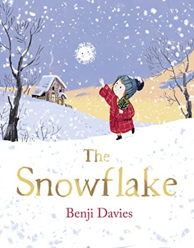 

The Snowflake , Paperback by Davies, Benji