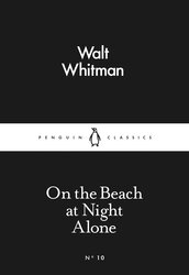 On The Beach at Night Alone (Little Black Classics), Paperback Book, By: Walt Whitman