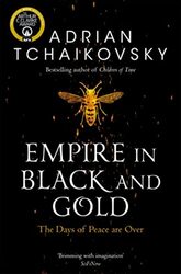 Empire In Black And Gold By Adrian Tchaikovsky Paperback