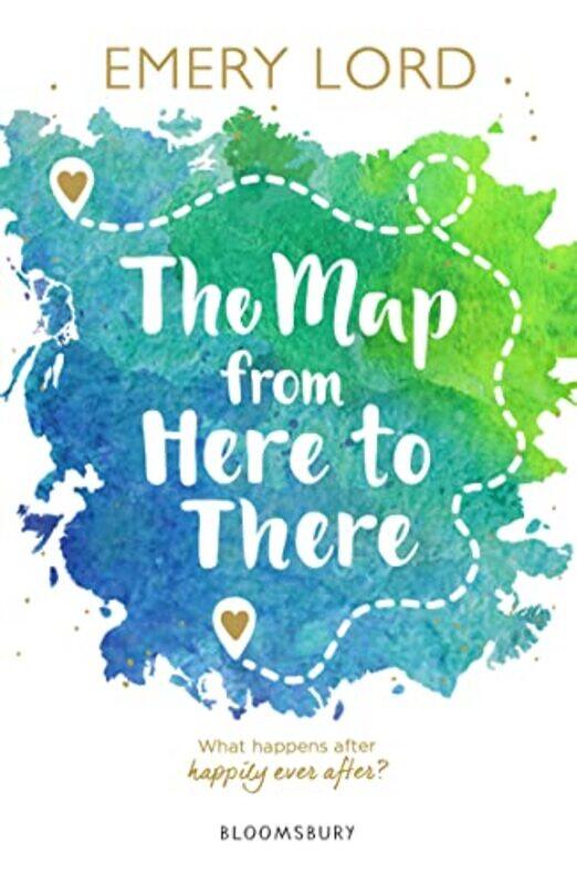 

The Map from Here to There by Emery Lord-Paperback