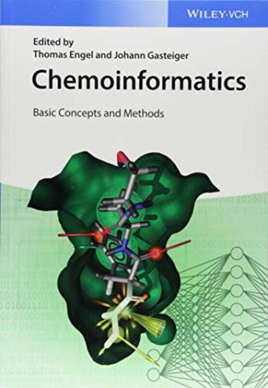 

Chemoinformatics by Rabab HamiduddinAmal AliIlham SalimaneMaha Sharba-Paperback