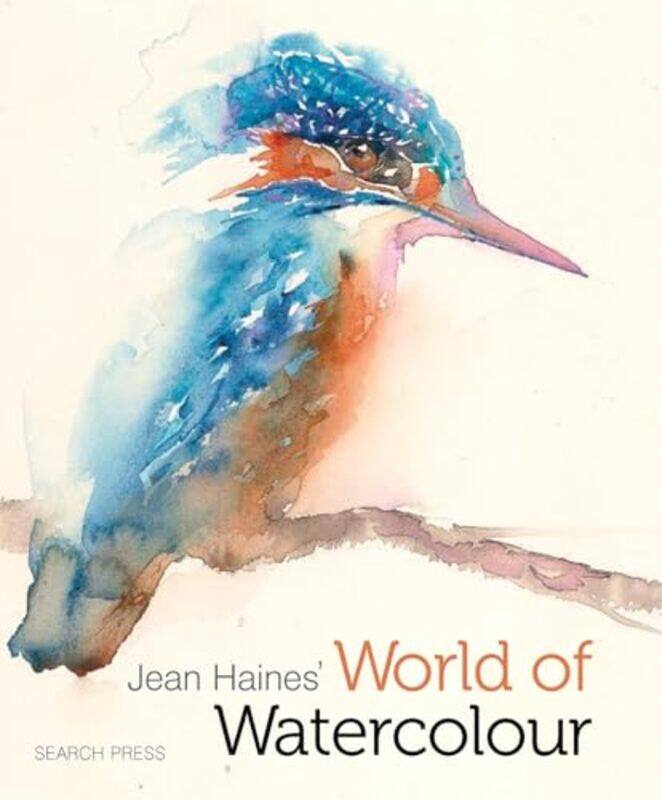 

Jean Haines World of Watercolour by Jane LaceySernur Isik-Hardcover