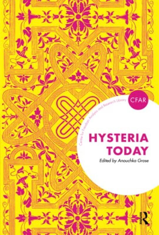 

Hysteria Today by Anouchka Grose-Paperback