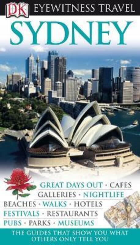Sydney (DK Eyewitness Travel Guide).Hardcover,By :Kate Hemphill