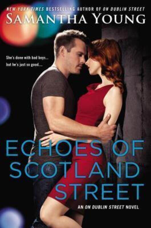 

Echoes of Scotland Street.paperback,By :Samantha Young