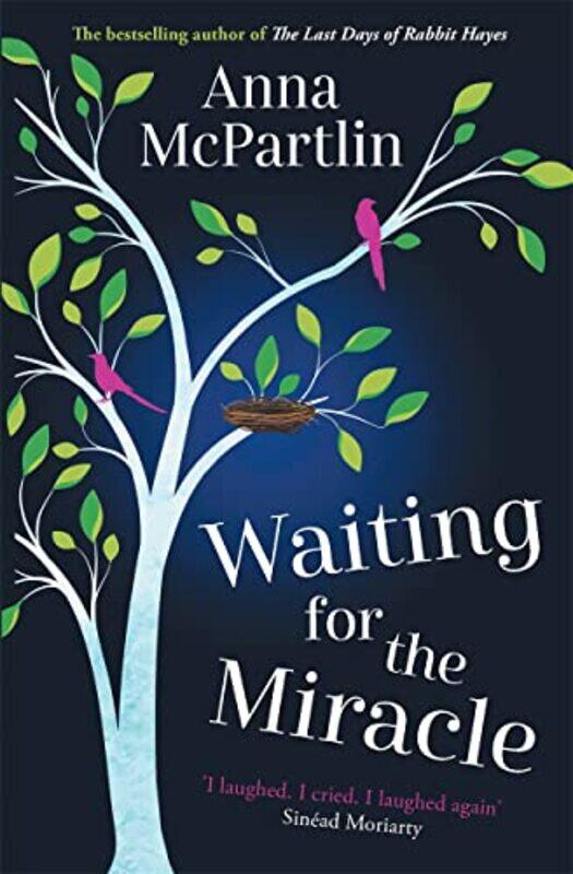 

Waiting for the Miracle by Anna McPartlin-Paperback