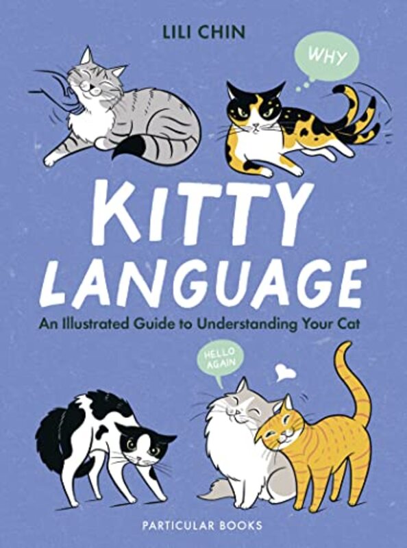 

Kitty Language by Michelle Hilderbrand-Hardcover