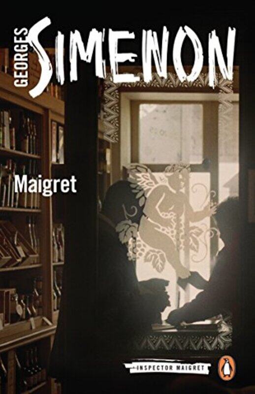 

Maigret by Georges SimenonRos Schwartz-Paperback