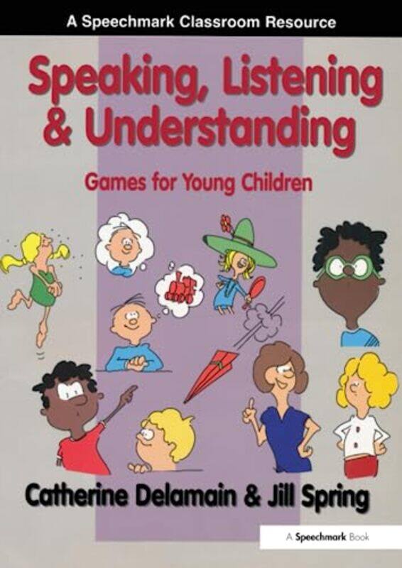 

Speaking Listening & Understanding Bookspan Edition by Robert Jarrow-Paperback