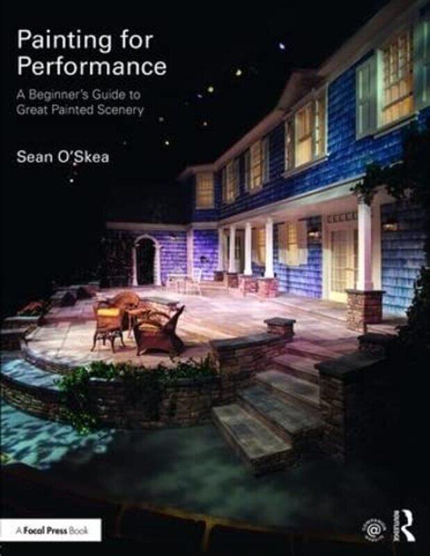 

Painting for Performance by ROBERT J MEYERS-Paperback