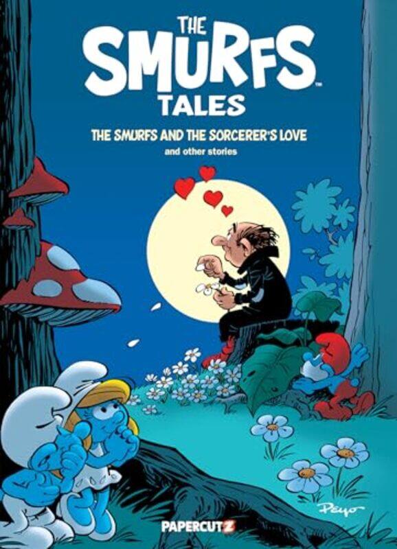 

The Smurfs Tales Vol 8 by Peyo-Hardcover