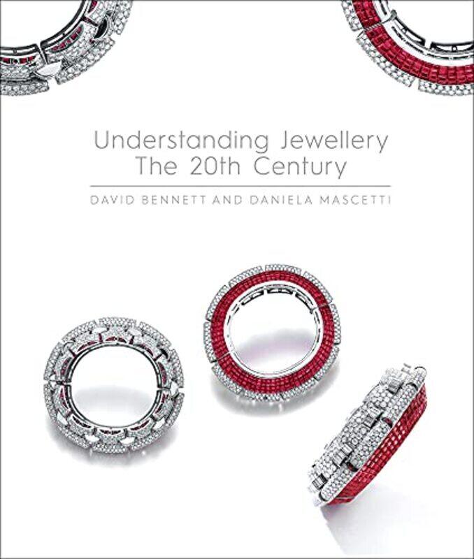 

Understanding Jewellery The 20Th Century By Mascetti, Daniela - Bennett, David Hardcover