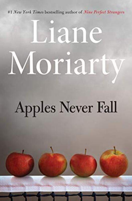 

Apples Never Fall by Liane Moriarty-Paperback