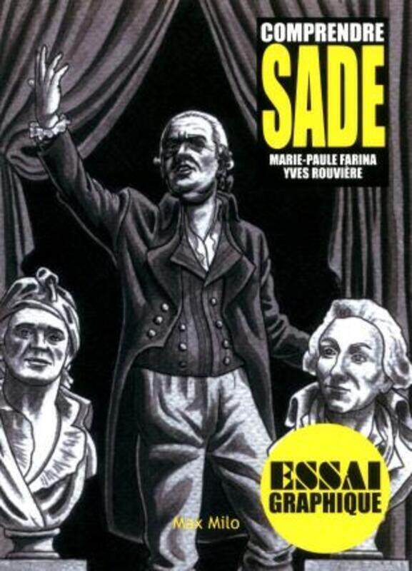 

Comprendre Sade - Essai graphique.paperback,By :Marie-Paule Farina
