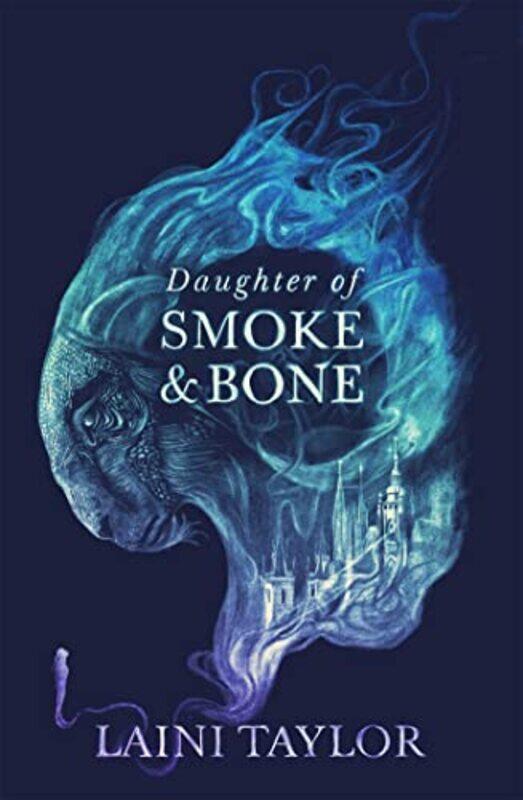 

Daughter of Smoke and Bone by Laini Taylor-Paperback