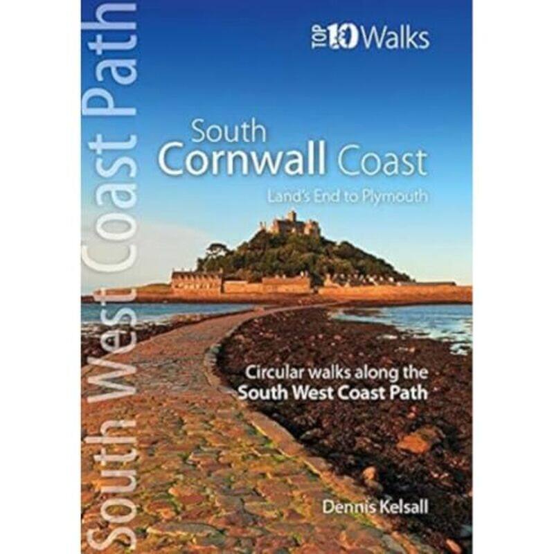 

South Cornwall Coast by Dennis Kelsall-Paperback