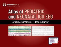 Atlas of Pediatric and Neonatal ICU EEG.Hardcover,By :Sansevere, Arnold J. - Harrar, Dana B.