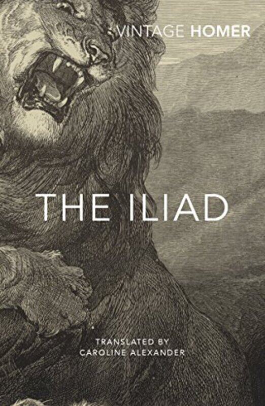

The Iliad , Paperback by Homer - Alexander, Caroline