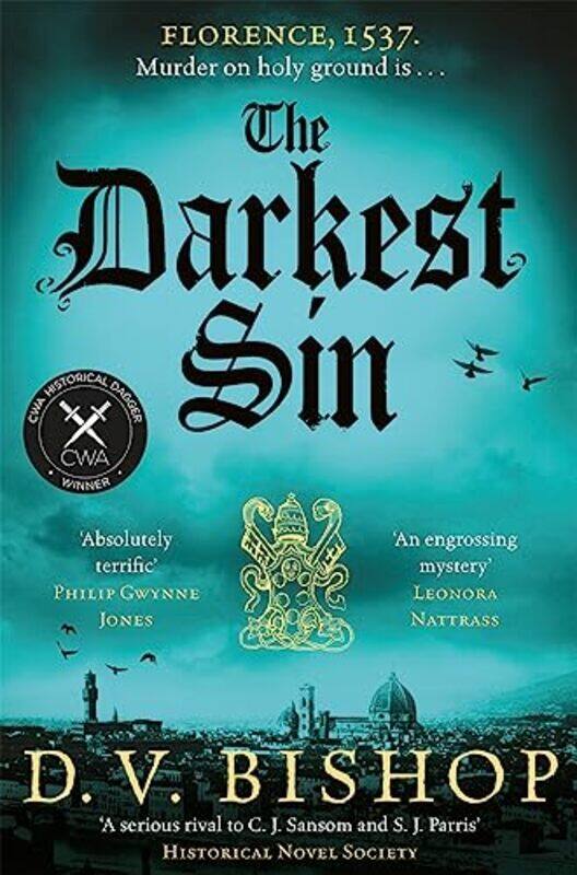 

The Darkest Sin by D V Bishop-Paperback