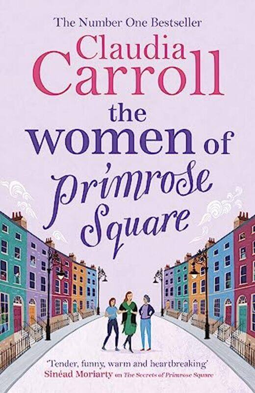 

The Women of Primrose Square by Claudia Carroll-Paperback