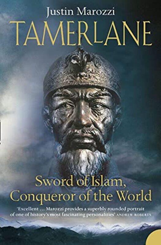 

Tamerlane by Justin Marozzi-Paperback