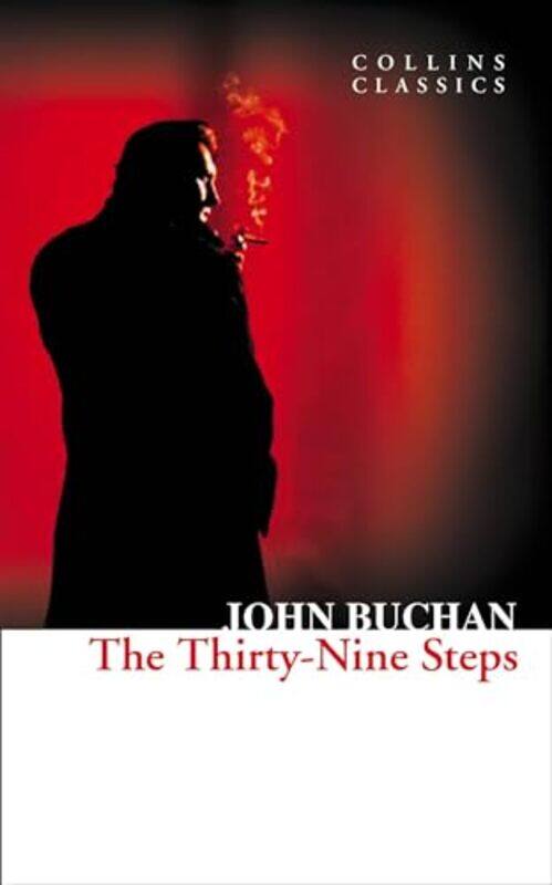 

The ThirtyNine Steps by John Buchan-Paperback