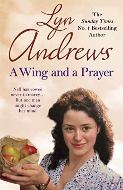 

A Wing and a Prayer by Lyn Andrews-Paperback