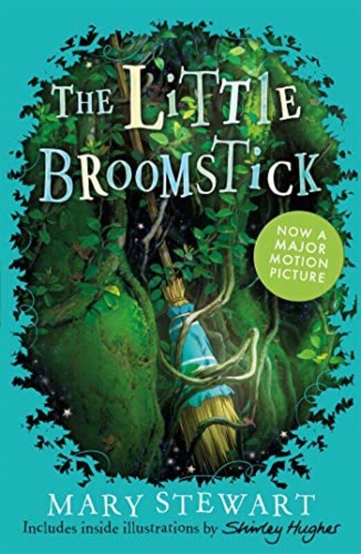 

The Little Broomstick by Mary Stewart-Paperback