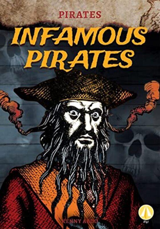 

Pirates Infamous Pirates by Press Armadillo-Paperback