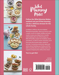 What Mummy Makes Family Meal Planner, Paperback Book, By: Rebecca Wilson