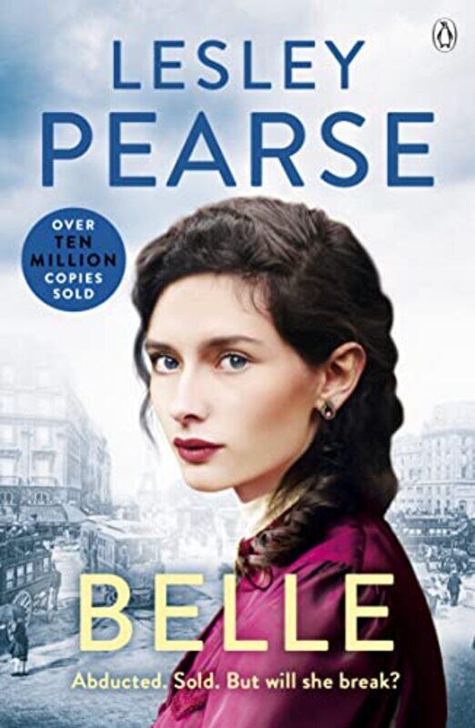 

Belle by Lesley Pearse-Paperback