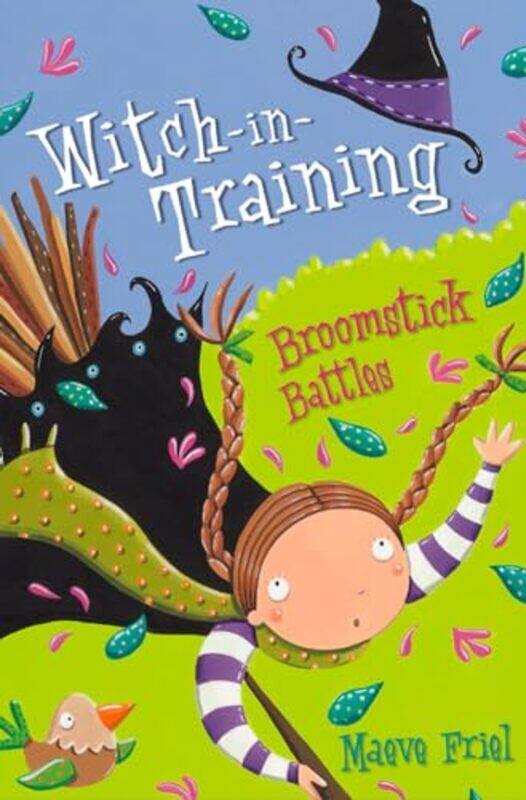 

Broomstick Battles by Maeve FrielNathan Reed-Paperback